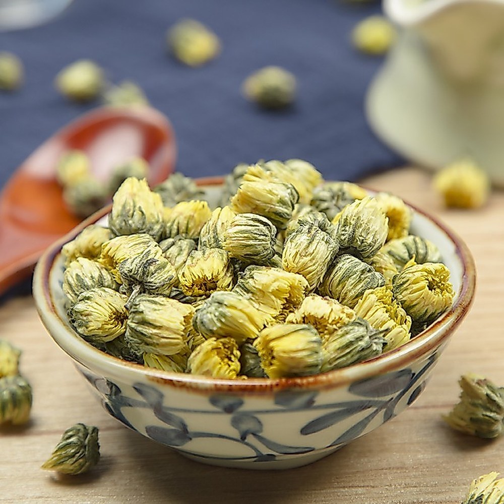 [ Bundle Deal ] Dried lemon slices 50g+Chrysanthemum 50g+ Red Dates Slices 50g — view 2