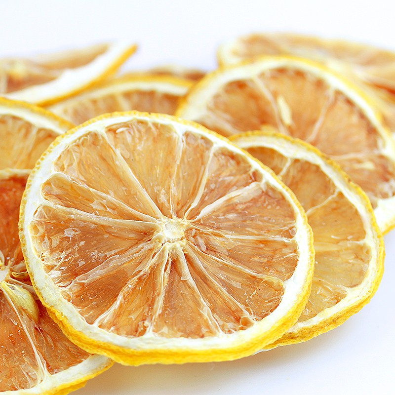 [ Bundle Deal ] Dried lemon slices 50g+Chrysanthemum 50g+ Red Dates Slices 50g — view 5
