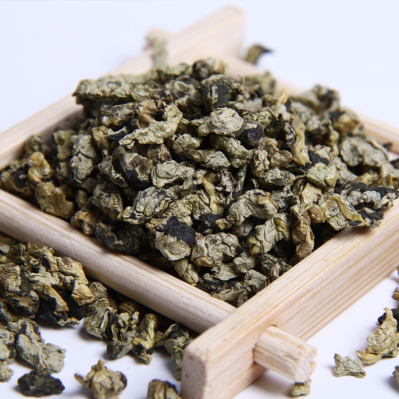 Lotus leaf grain 100g — view 4