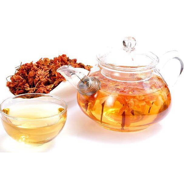 Grosvenor Momordica Flower [ Luo Han Guo Flower ] 50g — view 5