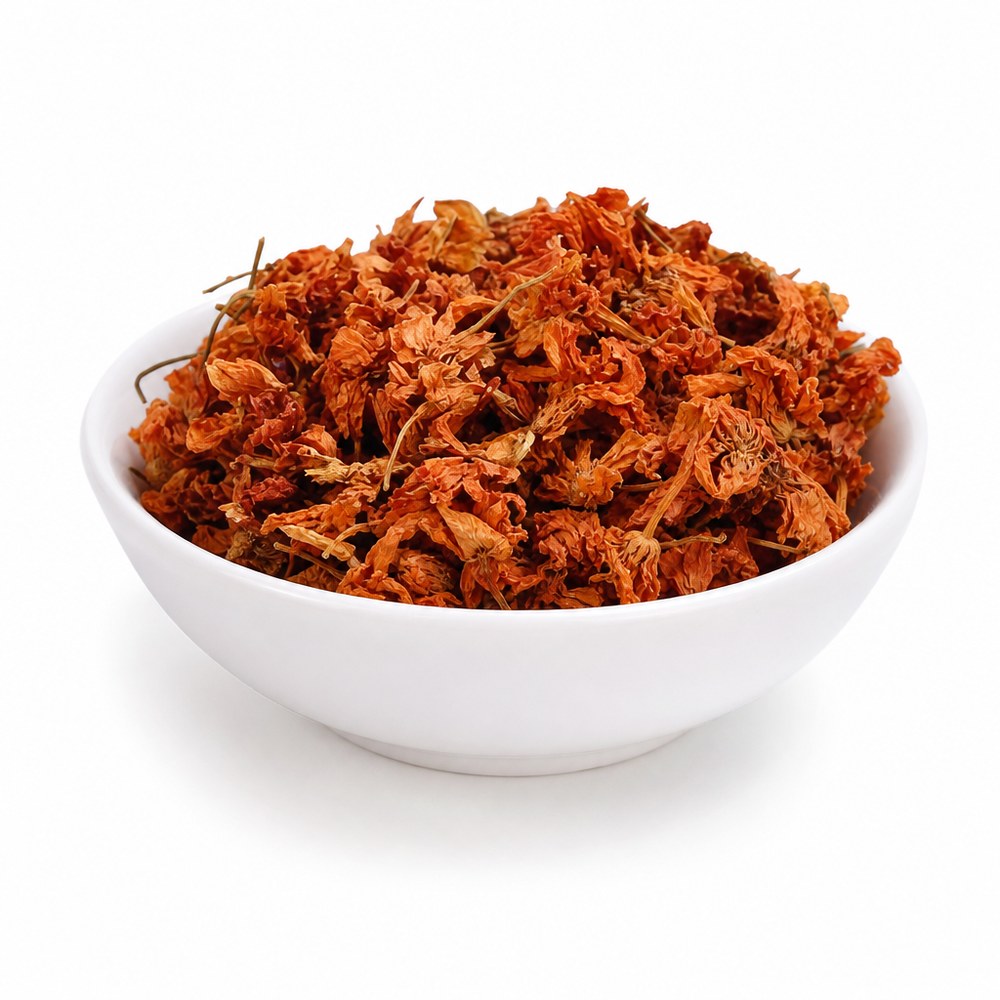 Grosvenor Momordica Flower [ Luo Han Guo Flower ] 50g