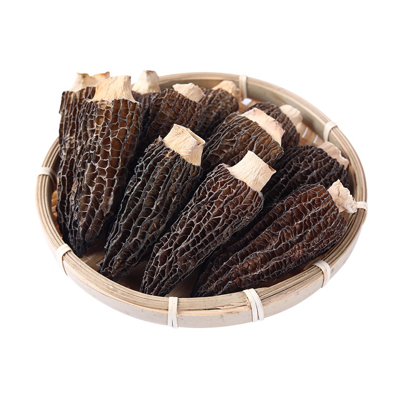 YUN NAN Morchella 50g — view 4