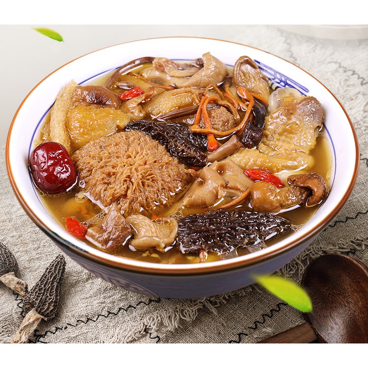 YUN NAN Morchella 50g — view 5