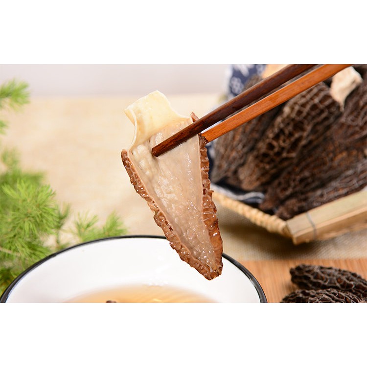 YUN NAN Morchella 50g — view 6