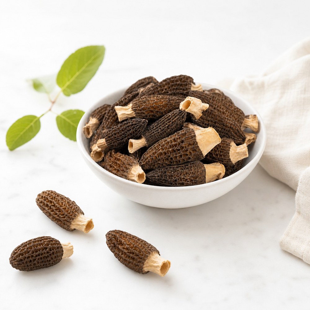 YUN NAN Morchella 50g