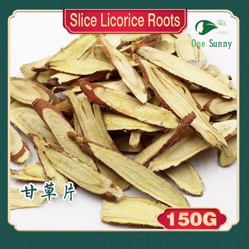 Slice Licorice Roots 150g — view 3