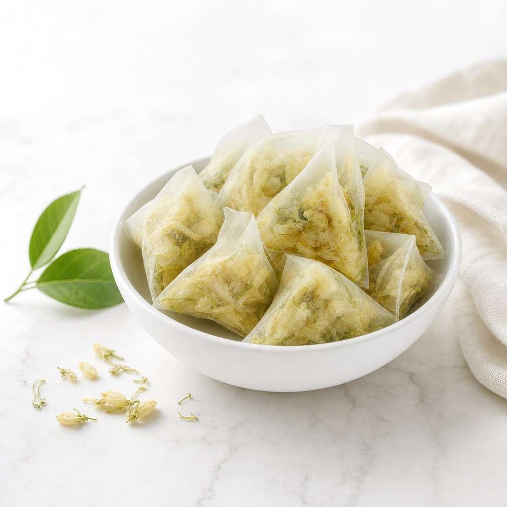 Jasmine Green Tea / 4g X 20 Sachets