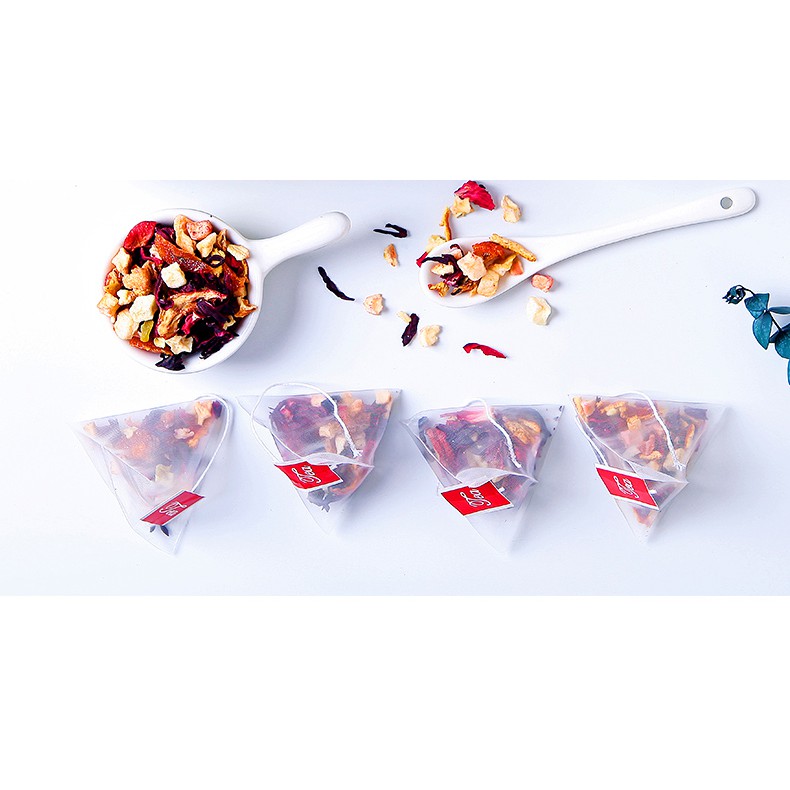 Fruity Flora Tea 10g X 10 Sachets — view 5