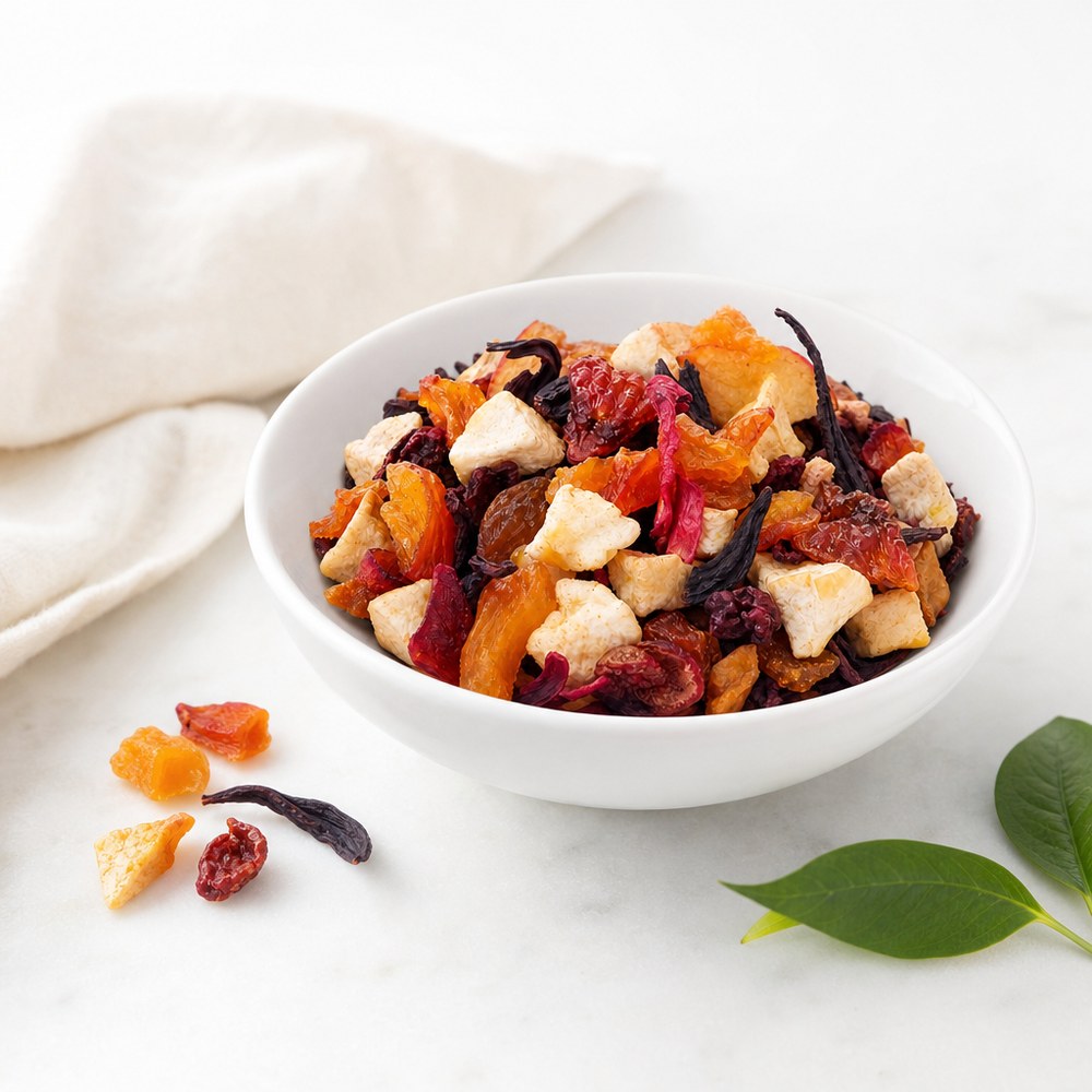 Fruity Flora Tea 10g X 10 Sachets
