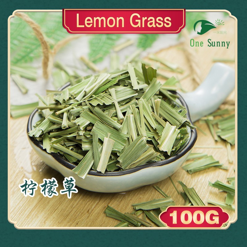 Lemon Grass 100g — view 3
