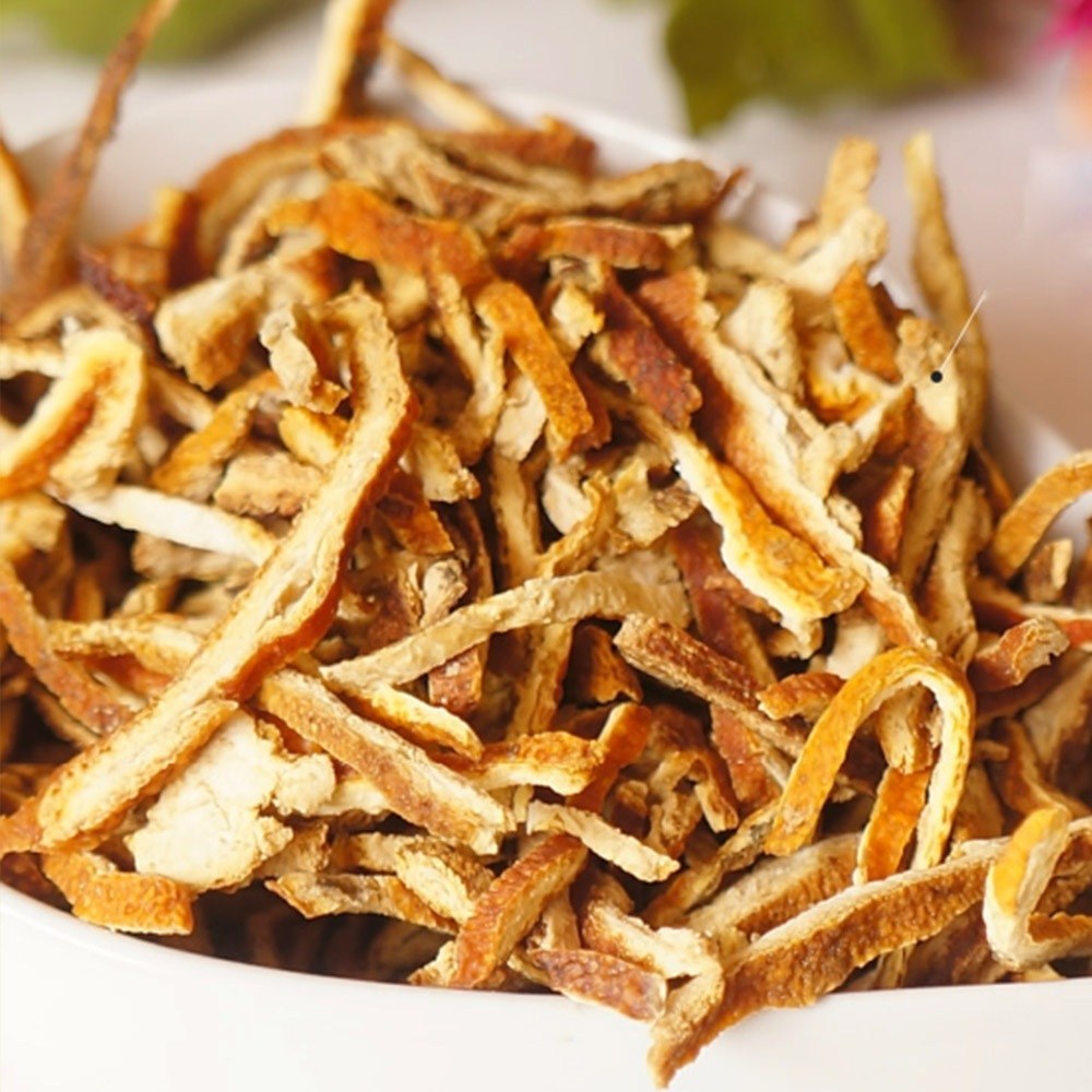 Shredded Orange Peel 1kg — view 2