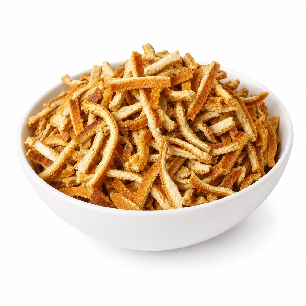 Shredded Orange Peel 1kg
