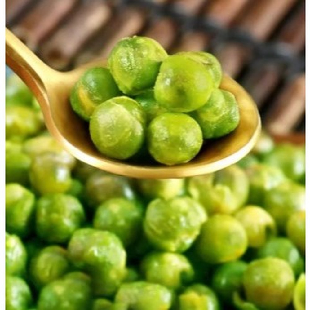Roasted Green Peas 500g Product of Malaysia — view 2