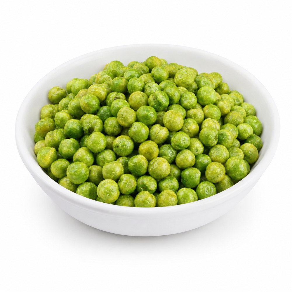 Roasted Green Peas 500g Product of Malaysia