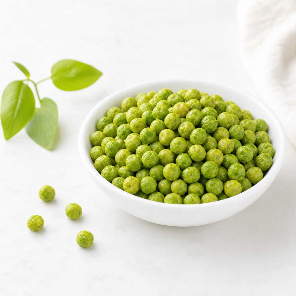 Roasted Green Peas 500g Product of Malaysia