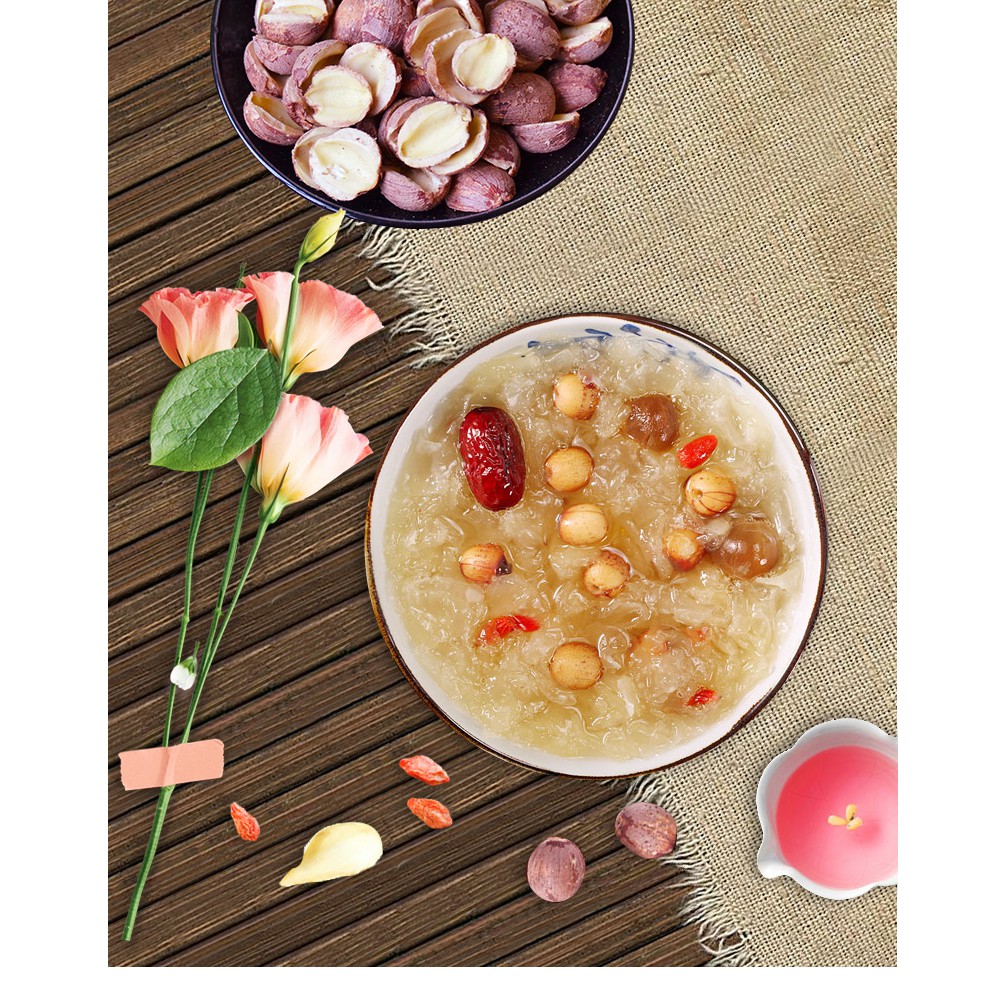 Lotus Seeds 500g — view 5
