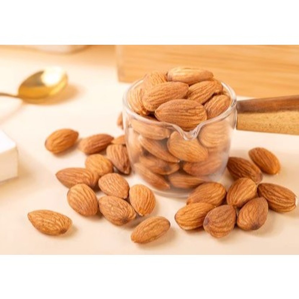 USA Baked Almond Seeds ( Large ) 500g — view 2