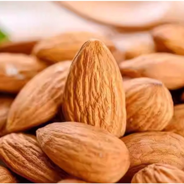 USA Baked Almond Seeds ( Large ) 500g — view 3