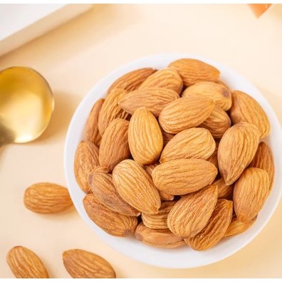 USA Baked Almond Seeds ( Large ) 500g — view 4