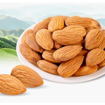 USA Baked Almond Seeds ( Large ) 500g — view 5