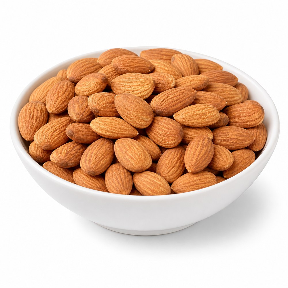 USA Baked Almond Seeds ( Large ) 500g