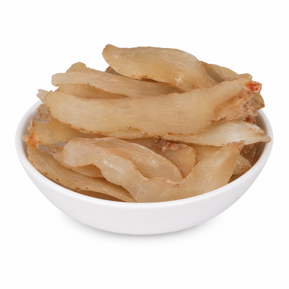 Gingered Rhizome Gastrodia 180g