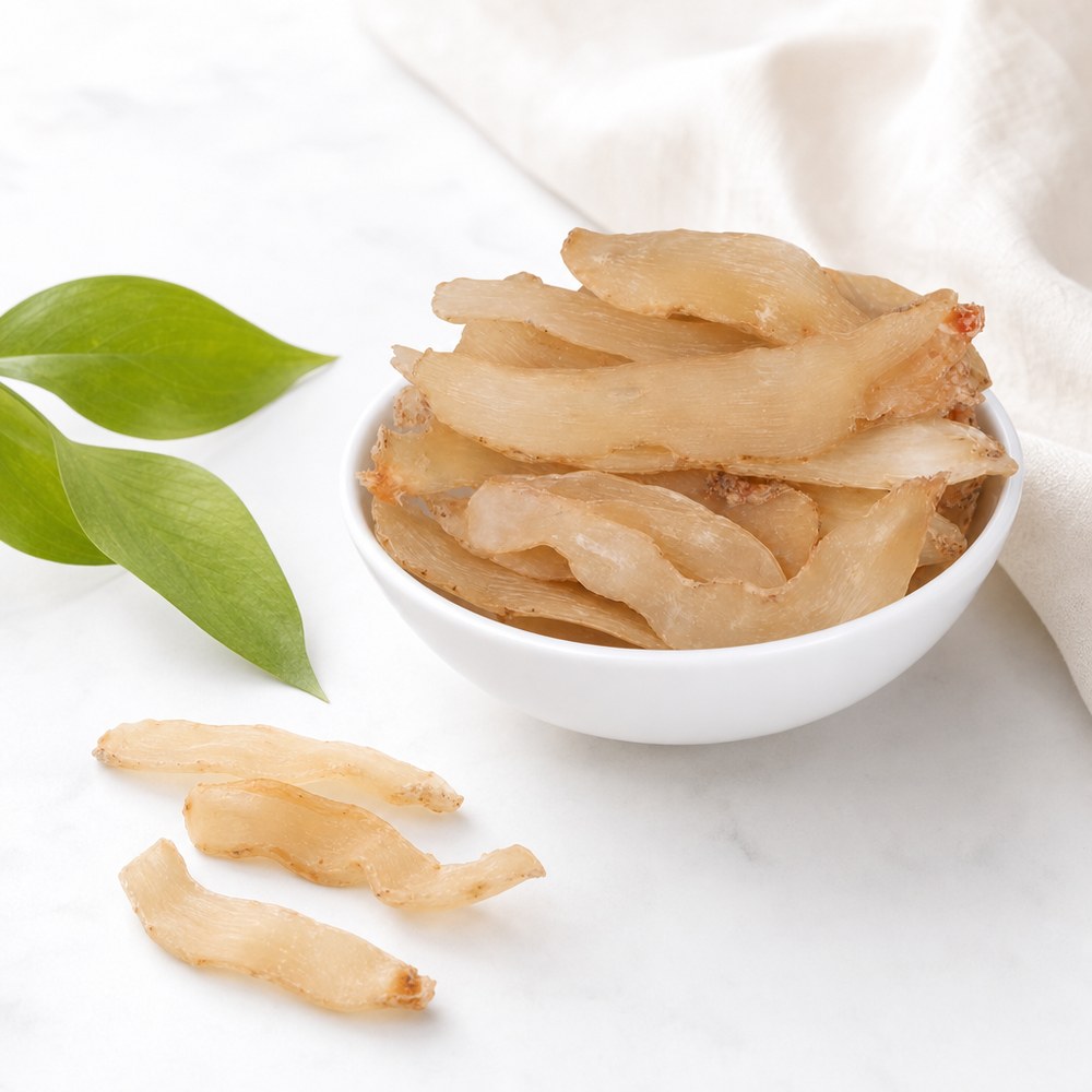 Gingered Rhizome Gastrodia 180g