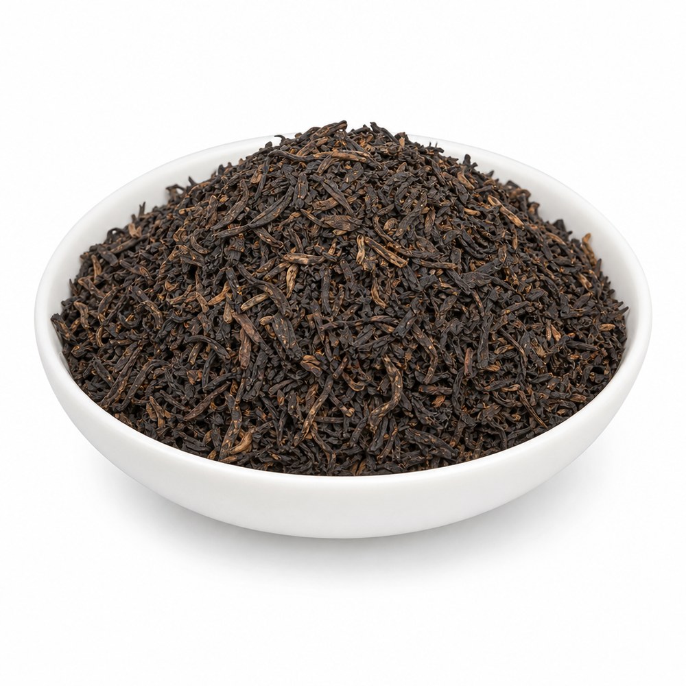 [ Premium ] Pu Erh Tea 100g / Shredded Orange Peel / Rose / Jasmine tea