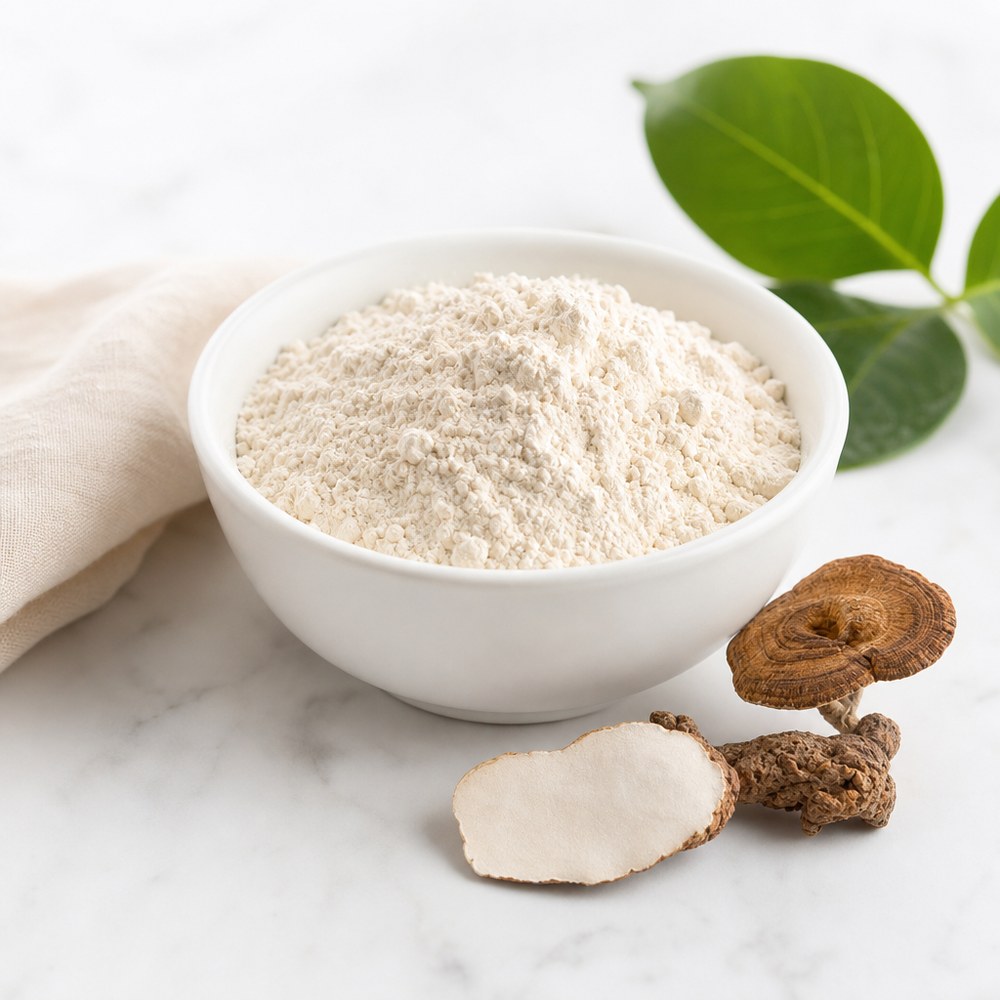 Premium Tiger Milk Mushroom Powder 100g