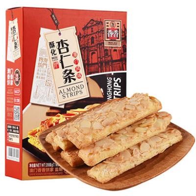 CNY Gift Tradition Egg Rolls 160g / Sesame Phoenix Rolls / Almond Cookies — view 6