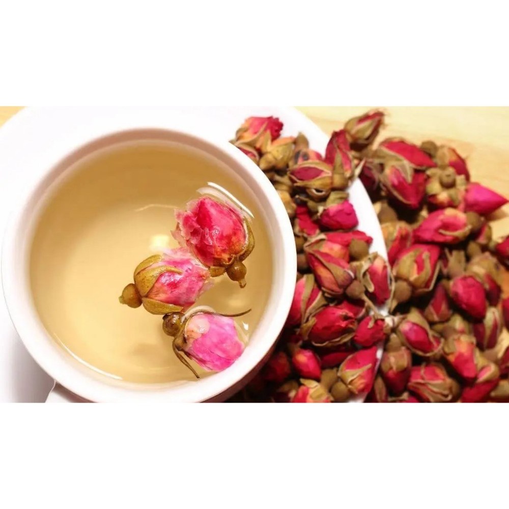 Dried Flower Tea - Rose 500g — view 2