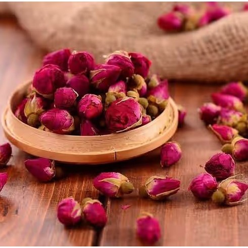 Dried Flower Tea - Rose 500g — view 5