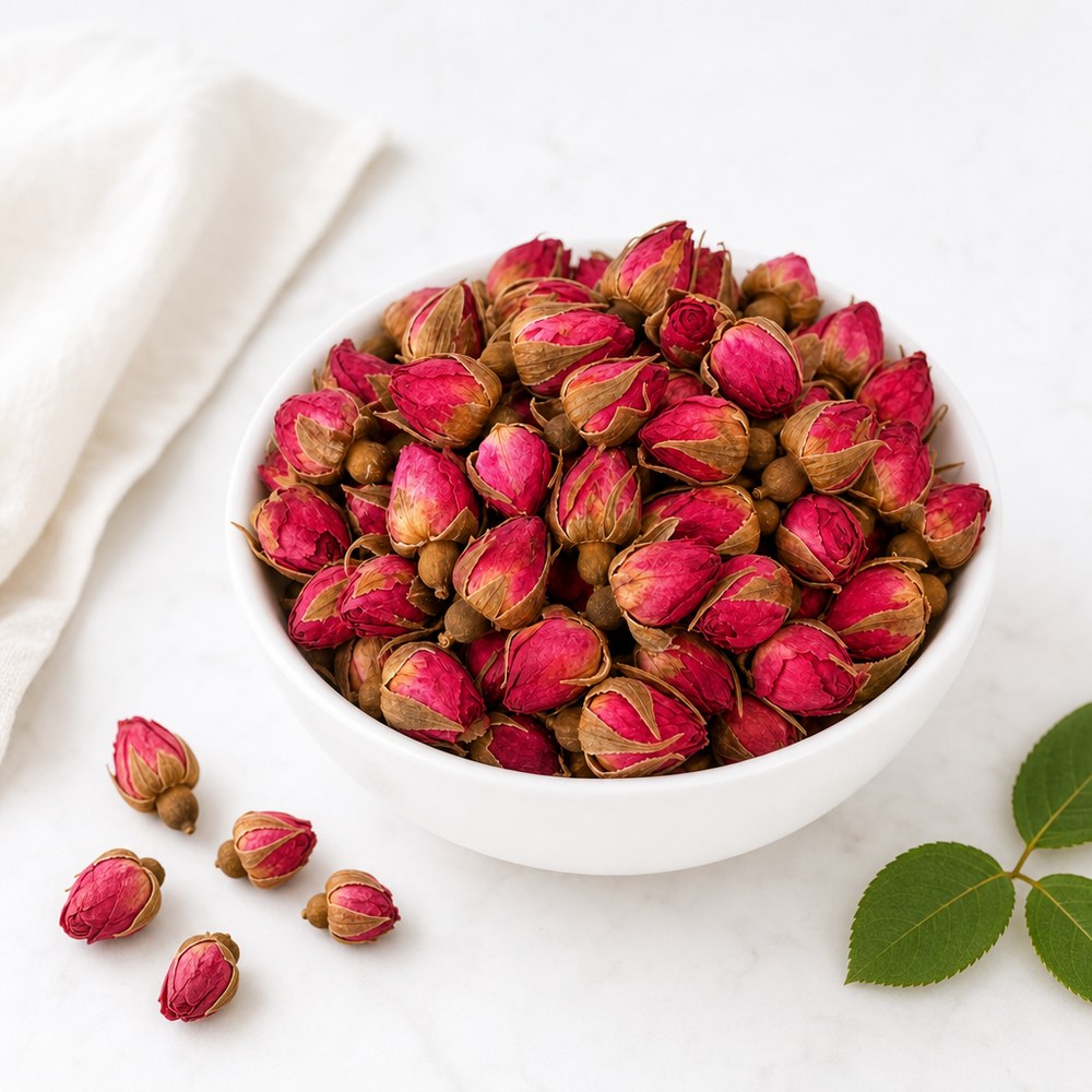 Dried Flower Tea - Rose 500g