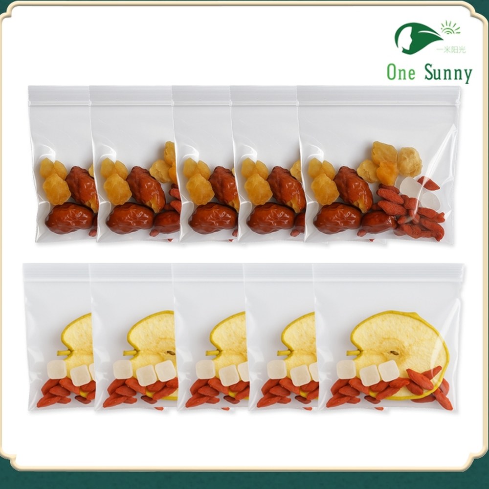 Tremella Companion 15Packs [ 2 Flavors ] Longan red dates / Pear Wolfberry — view 2
