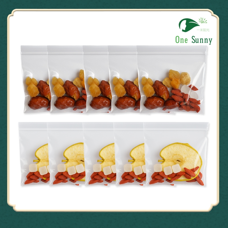 Tremella Companion 15Packs [ 2 Flavors ] Longan red dates / Pear Wolfberry — view 3