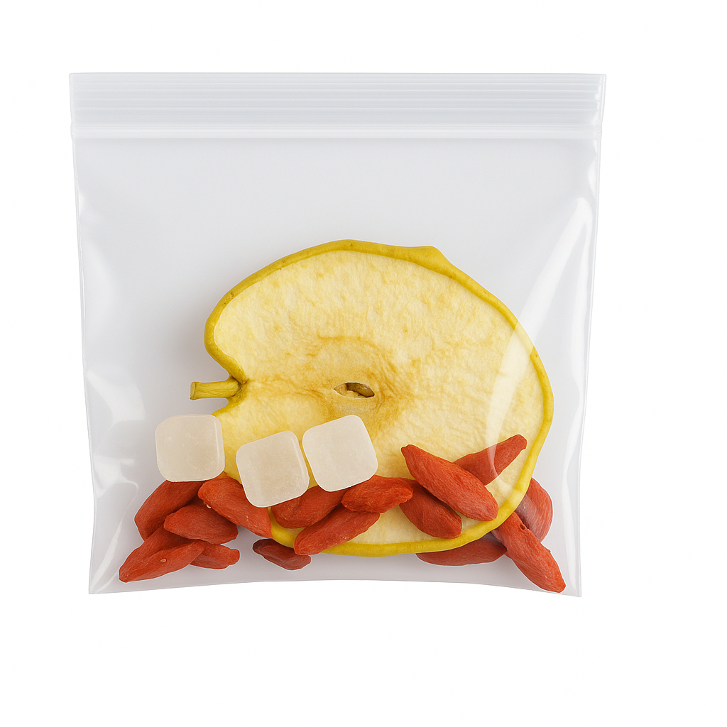 Tremella Companion 15Packs [ 2 Flavors ] Longan red dates / Pear Wolfberry — view 4