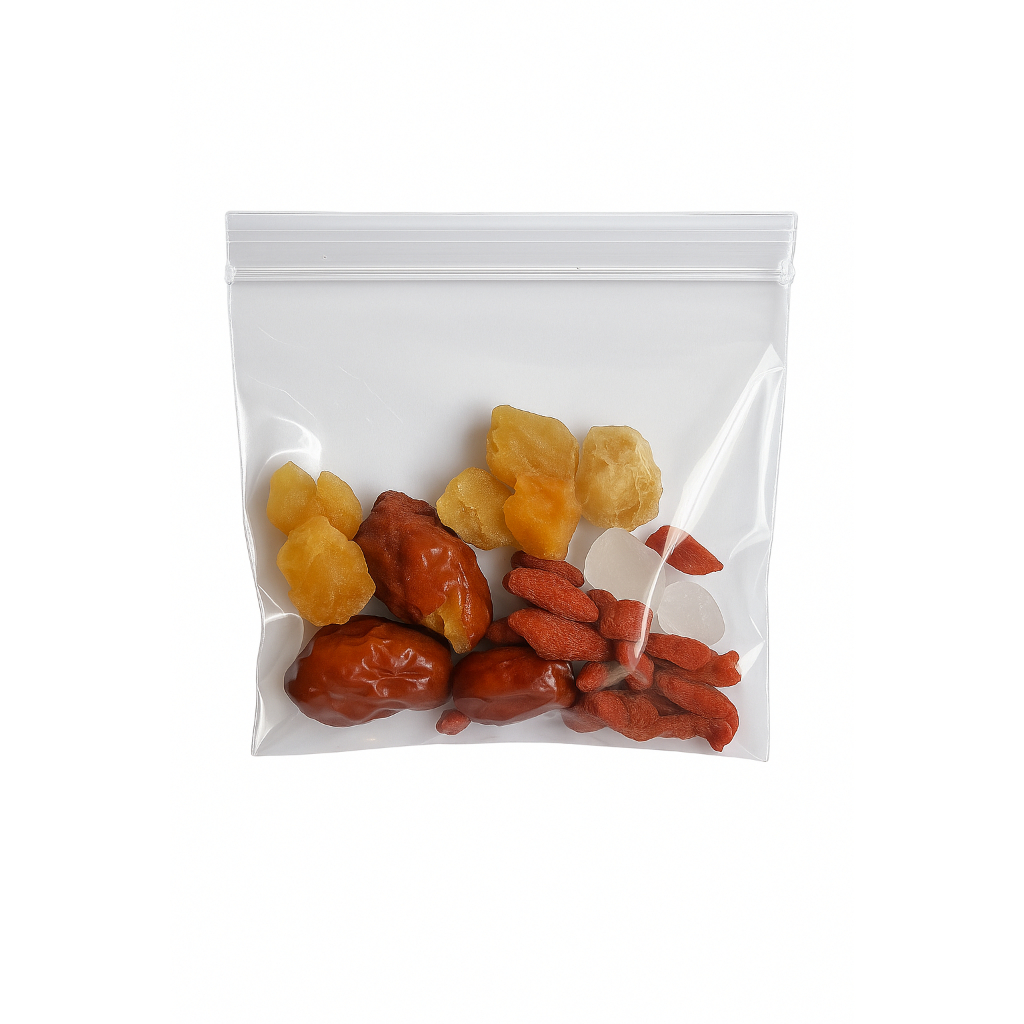 Tremella Companion 15Packs [ 2 Flavors ] Longan red dates / Pear Wolfberry — view 5