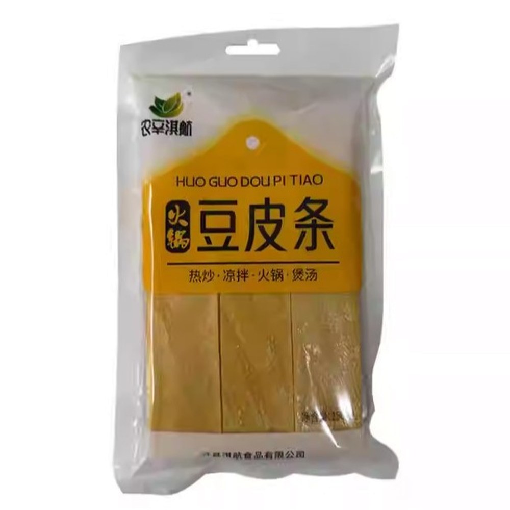 Bean Curd Strip 150g - Hot pot — view 2