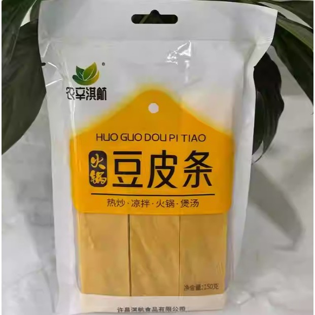 Bean Curd Strip 150g - Hot pot — view 5
