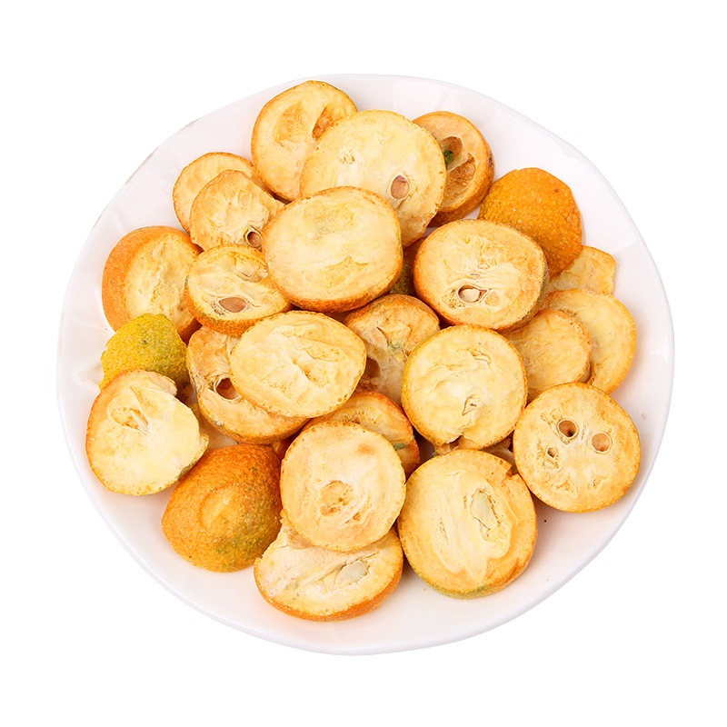 Freeze-dried kumquat slice 200g — view 5