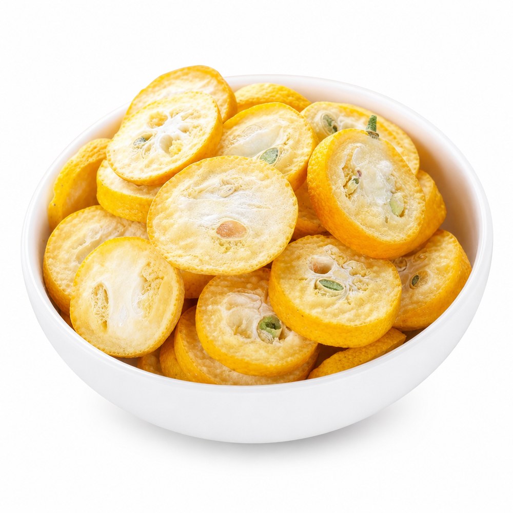 Freeze-dried kumquat slice 200g