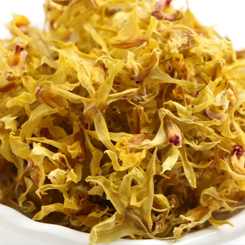 Dendrobium Chrysotoxum Tea [ Shi Hu ] 15g — view 2