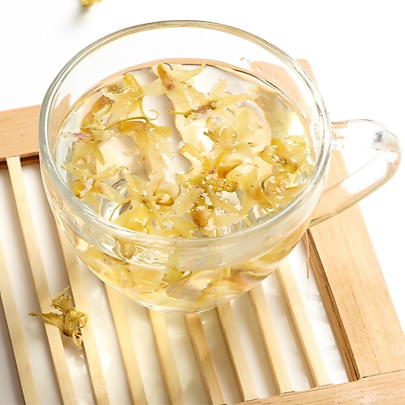 Dendrobium Chrysotoxum Tea [ Shi Hu ] 15g — view 5