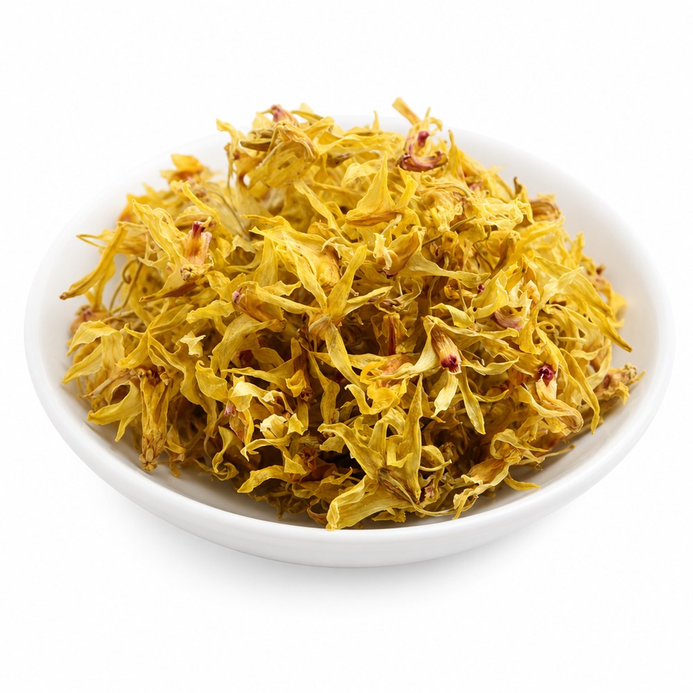 Dendrobium Chrysotoxum Tea [ Shi Hu ] 15g