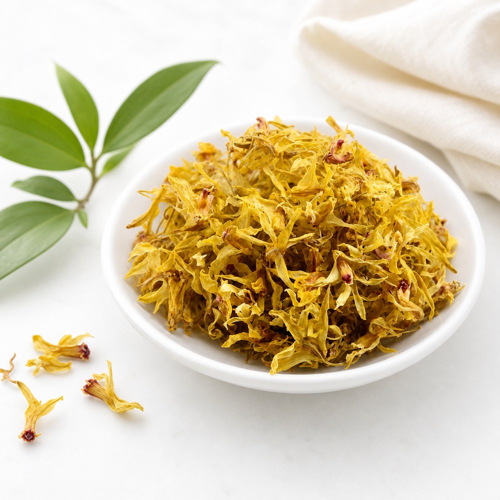 Dendrobium Chrysotoxum Tea [ Shi Hu ] 15g