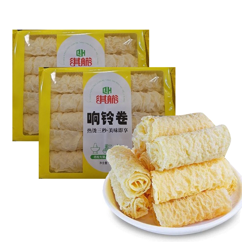 Soya Ring Rolls 120g — view 3