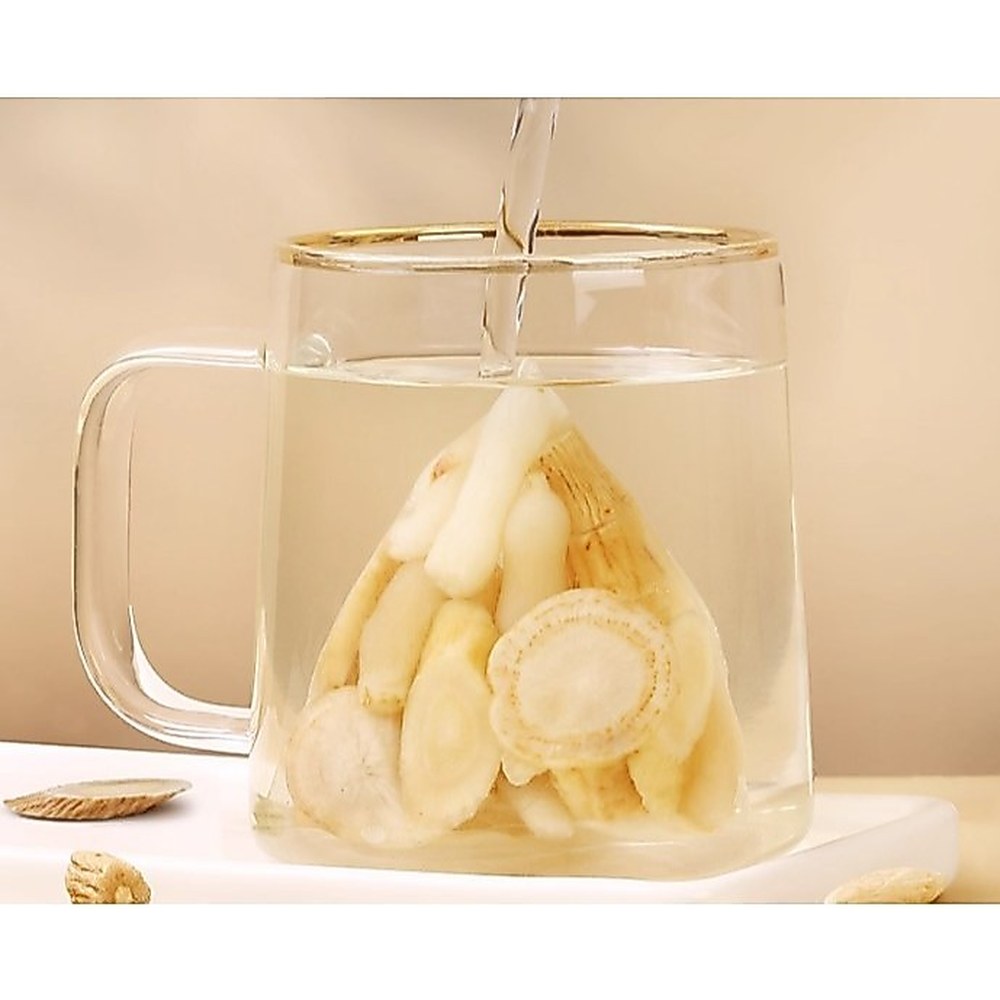 Four Treasures Vitality Tea Bags 8g X 10 Sachets — view 2