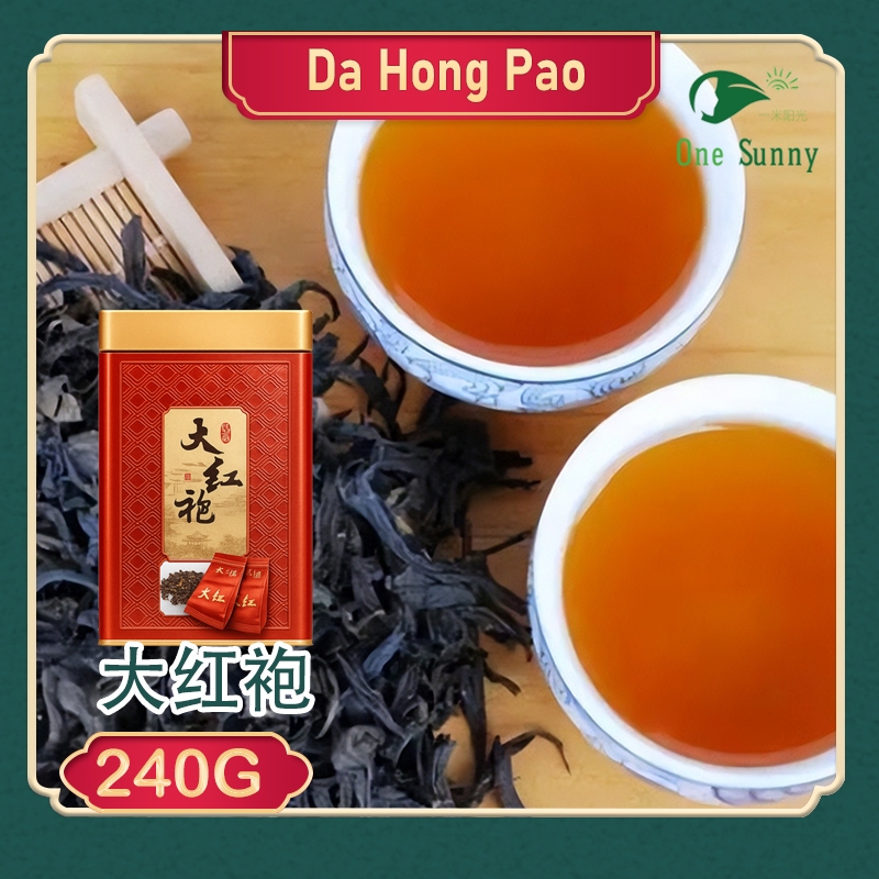 Premium Da Hong Pao - Chinese Tea 240g — view 3
