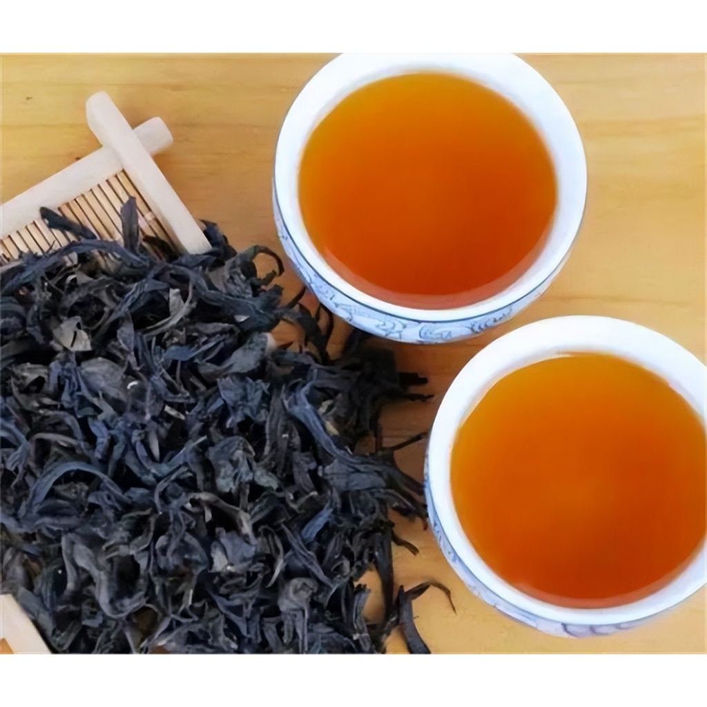 Premium Da Hong Pao - Chinese Tea 240g — view 5