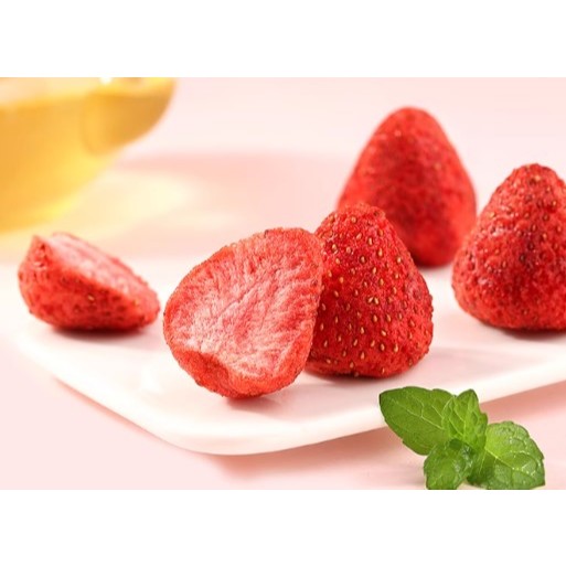 Freeze-Dried Strawberry 80g — view 5